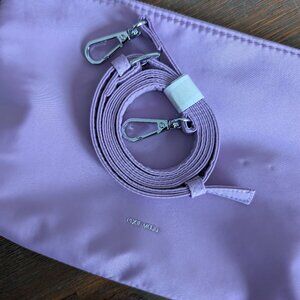 Pixie Mood Lilac Wristlet Clutch